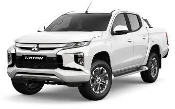 Mitsubishi Triton 