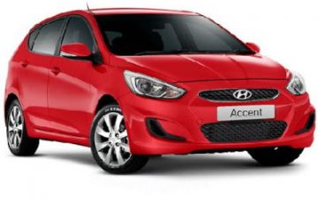 Hyundai Accent Hatchback 