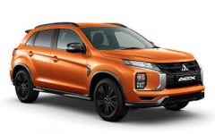 Mitsubishi ASX 
